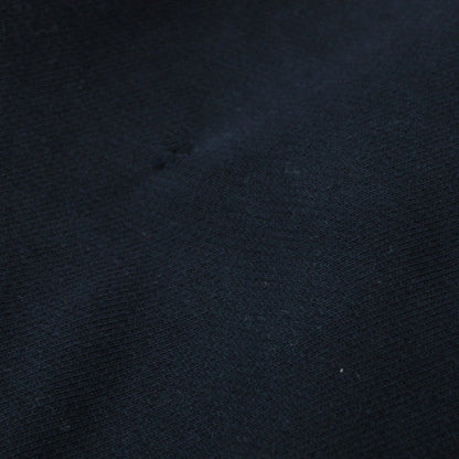 Fred Perry Men's Black XL Full Zip Hoodie Cotton Blend