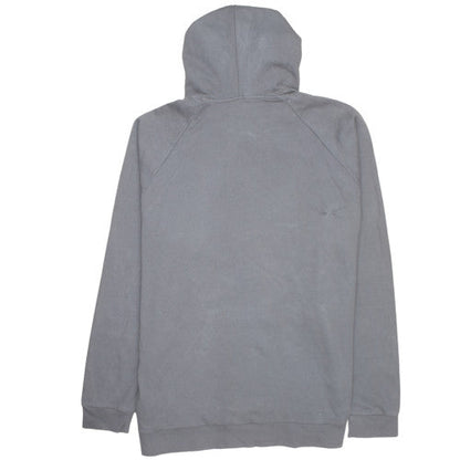 Under Armour Men's Grey 4XL Pullover Hoodie with Logo