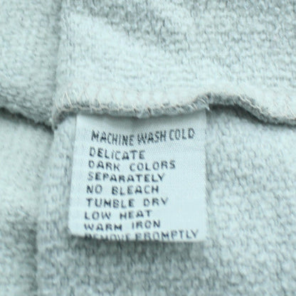 Chaps Ralph Lauren Men's Grey Sweatshirt M Crew Neck Logo Pullover
