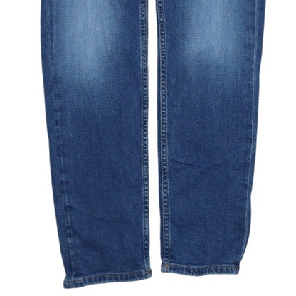 Tommy Jeans Women's Blue Ryan Relaxed Straight Denim Jeans Size 12