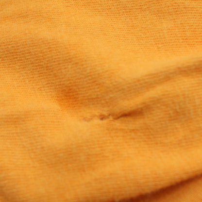 Champion Men's Orange Short Sleeve Crew Neck XXL Cotton T-Shirt