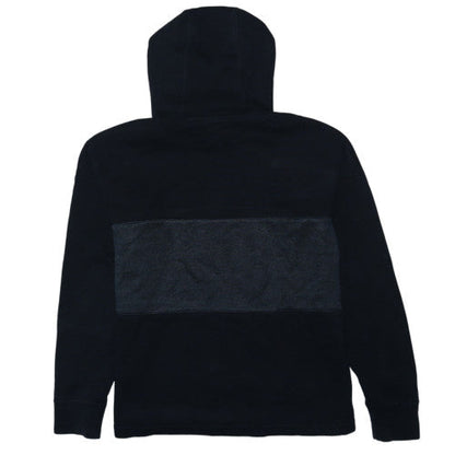 Nike Men's Black Air Pullover Hoodie Medium Fleece Sportswear