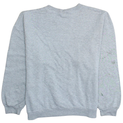Russell Athletic Men’s Grey Syracuse Graphic Pullover Sweatshirt XL
