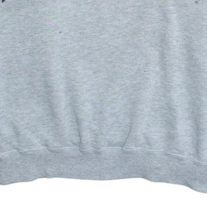 Russell Athletic Men’s Grey Syracuse Graphic Pullover Sweatshirt XL
