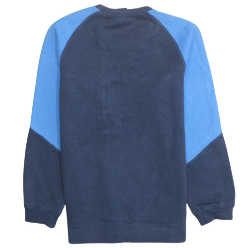 Mens UK Size S Nike Blue Pullover Sweatshirt