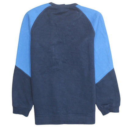 Mens UK Size S Nike Blue Pullover Sweatshirt