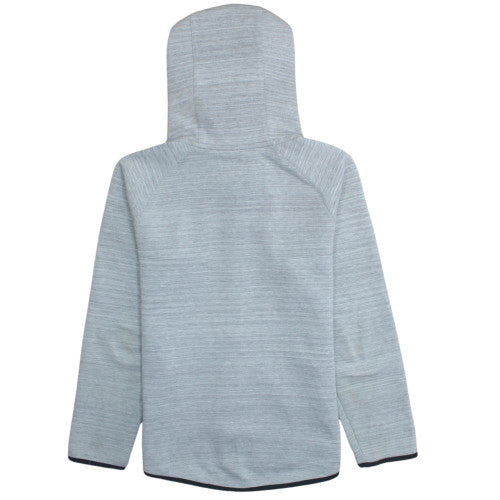 Nike Men's Grey Full Zip Hoodie Size M Regular Fit