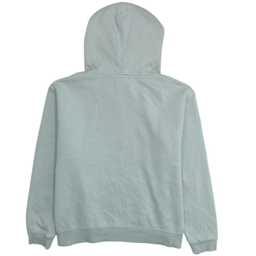 H&M Disney Mickey Mouse Womens Grey Hoodie XL Pullover Hooded Sweatshirt