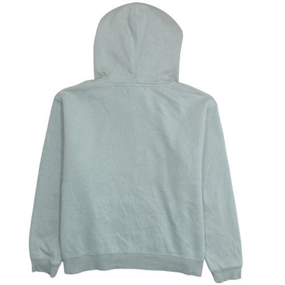 H&M Disney Mickey Mouse Womens Grey Hoodie XL Pullover Hooded Sweatshirt