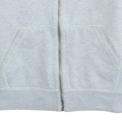 Polo Ralph Lauren Men's Grey Full Zip Hoodie Size M