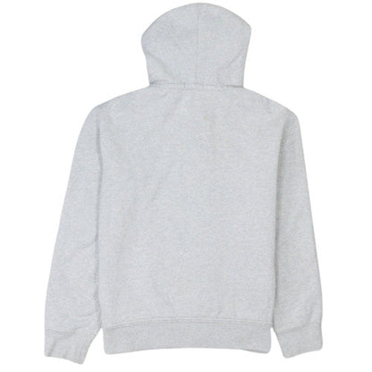 Polo Ralph Lauren Men's Grey Full Zip Hoodie Size L Cotton Blend
