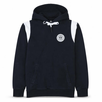 Under Armour Men's Black XL Pullover Hoodie with Logo Detail