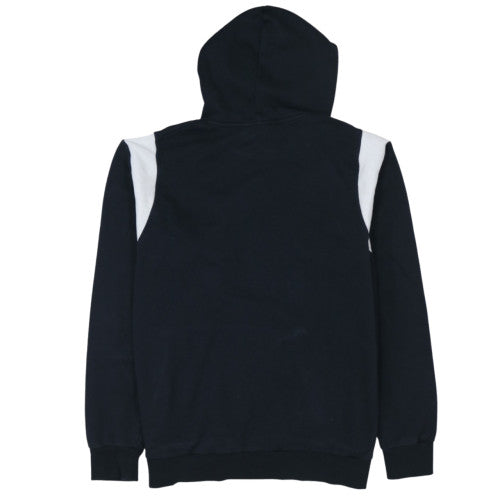 Under Armour Men's Black XL Pullover Hoodie with Logo Detail