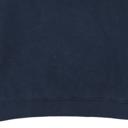 Levi's Mens Blue Pullover Crew Neck Sweatshirt L Classic Fleece