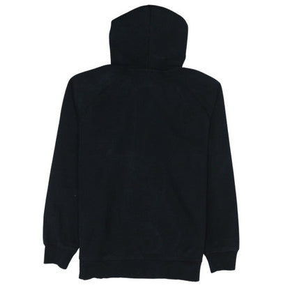 Carhartt Men’s Black Full Zip Hoodie L Classic Fleece Jacket