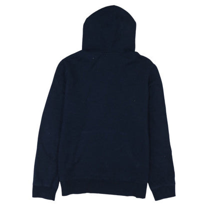 FILA Men's Black 2XL Pullover Logo Fleece Hoodie
