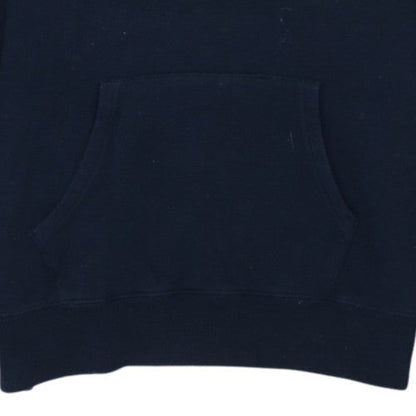 FILA Men's Black 2XL Pullover Logo Fleece Hoodie