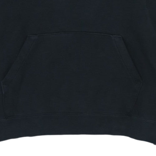 Nike Men's Black Pullover Hoodie M Logo Sportswear