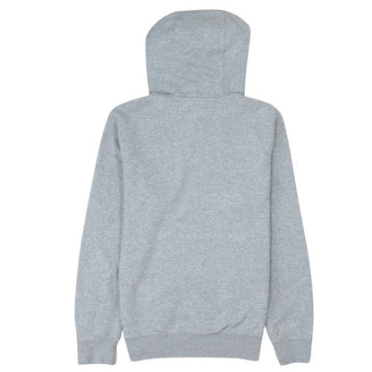 Nike Womens Grey XS Pullover Hoodie Cotton Blend Sweatshirt