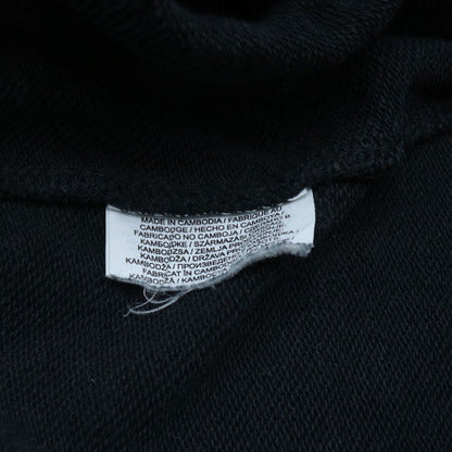 Nike Men's Black Jogger Trousers L Regular Fit Cuffed Sportswear