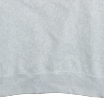 Polo Ralph Lauren Mens Grey XL Crew Neck Fleece Sweatshirt