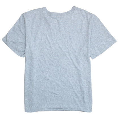 Nike Men's Grey 2XL Dri-Fit Athletic Crew Neck Sports T-Shirt