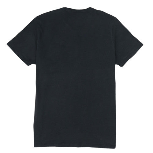 Levi's Men's Black XL Graphic Print Crew Neck T-Shirt