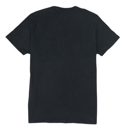 Levi's Men's Black XL Graphic Print Crew Neck T-Shirt