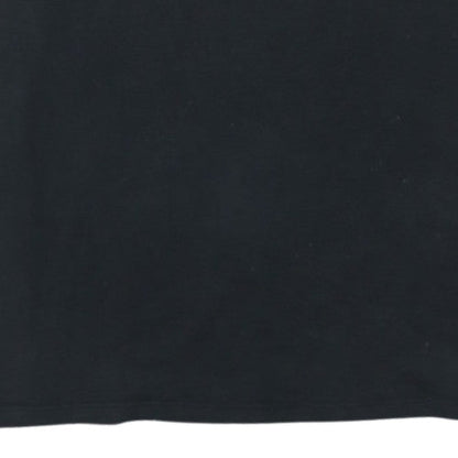 Levi's Men's Black XL Graphic Print Crew Neck T-Shirt