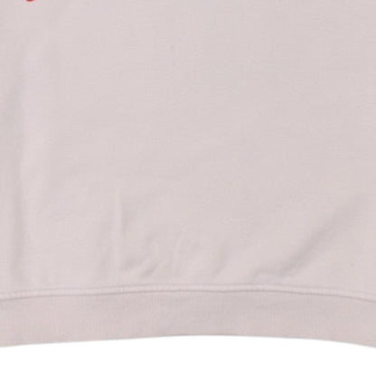Billabong Womens Pink Crew Neck Pullover Sweatshirt Size 8