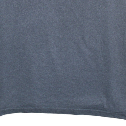 Carhartt Men's Grey 2XL Loose Fit Henley Short Sleeve T-Shirt