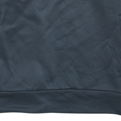 Under Armour Mens Black XL Pullover Hoodie ColdGear Fleece