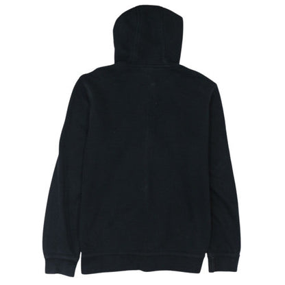 Nike Men's Black XL Full Zip Fleece Hoodie Sweatshirt