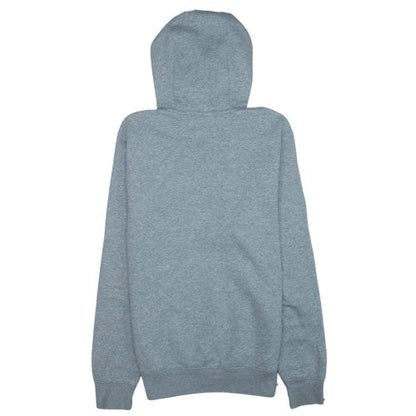 Nike Men's Grey XS Pullover Hoodie Classic Fleece Sweatshirt
