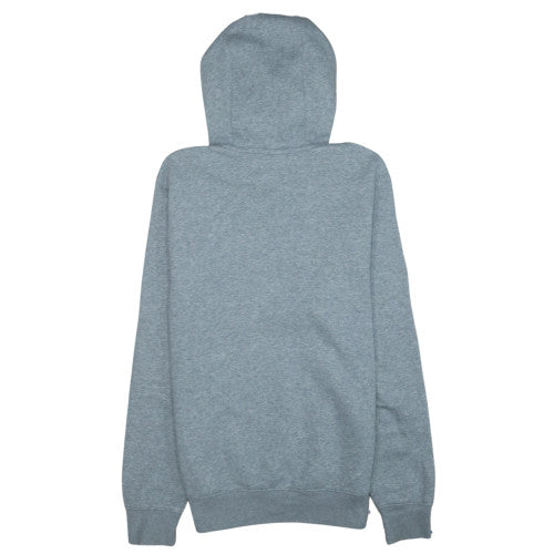 Nike Men's Grey XS Pullover Hoodie Classic Fleece Sweatshirt