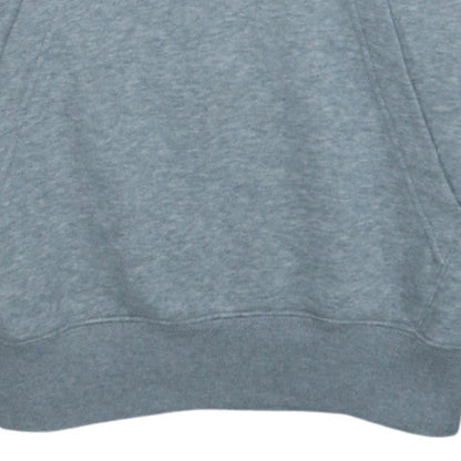 Nike Men's Grey XS Pullover Hoodie Classic Fleece Sweatshirt