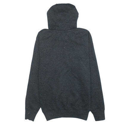 Carhartt Men’s Black Pullover Hoodie Small Classic Fit