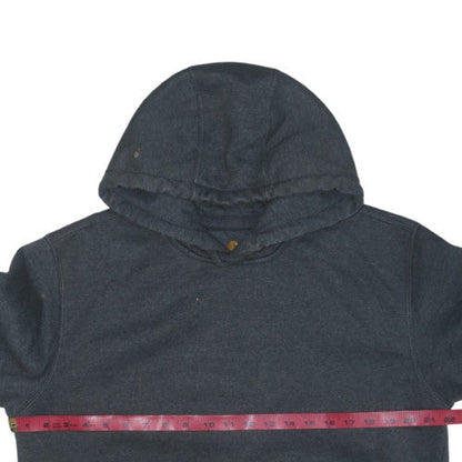 Carhartt Men’s Black Pullover Hoodie Small Classic Fit