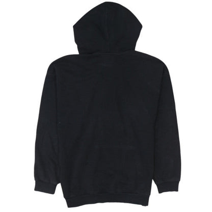 adidas Men's Black Trefoil Pullover Hoodie L Regular Fit