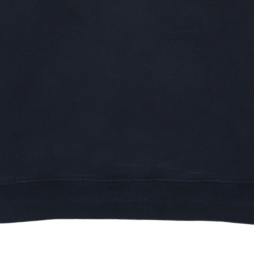 Levi's Men's Black Crew Neck Pullover Sweatshirt Size M Classic Cotton