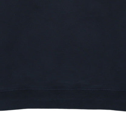 Levi's Men's Black Crew Neck Pullover Sweatshirt Size M Classic Cotton