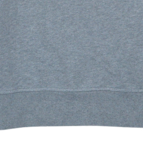 Calvin Klein Jeans Men’s Grey Pullover Sweatshirt M Logo Classic Crew