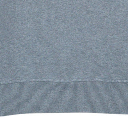 Calvin Klein Jeans Men’s Grey Pullover Sweatshirt M Logo Classic Crew