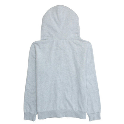 Hilfiger Denim Mens Grey L Pullover Hoodie with Logo Design