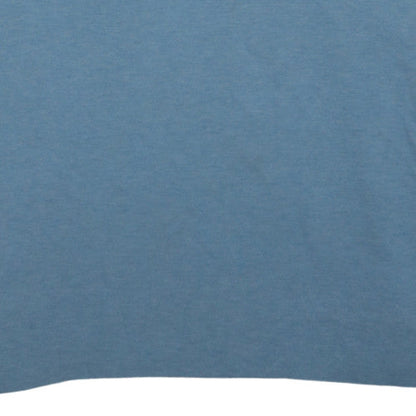 Ralph Lauren Men’s Blue Classic Fit 2XL Cotton Polo Shirt