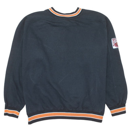 Lee Sport Men’s Black Philadelphia Flyers NHL Sweatshirt XL Pullover