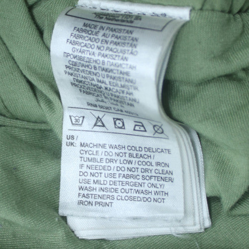 adidas Men Green XL Jogger Trousers Lightweight Activewear