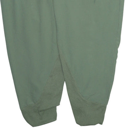 adidas Men Green XL Jogger Trousers Lightweight Activewear