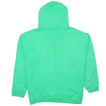 NBA Men’s Green Small Pullover Hoodie Milwaukee Bucks Fleece