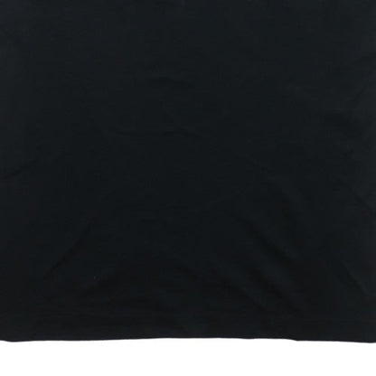 Nike Golf Men's Black Dri-Fit Polo Shirt 2XL Moisture Wicking